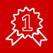 ícono calidad